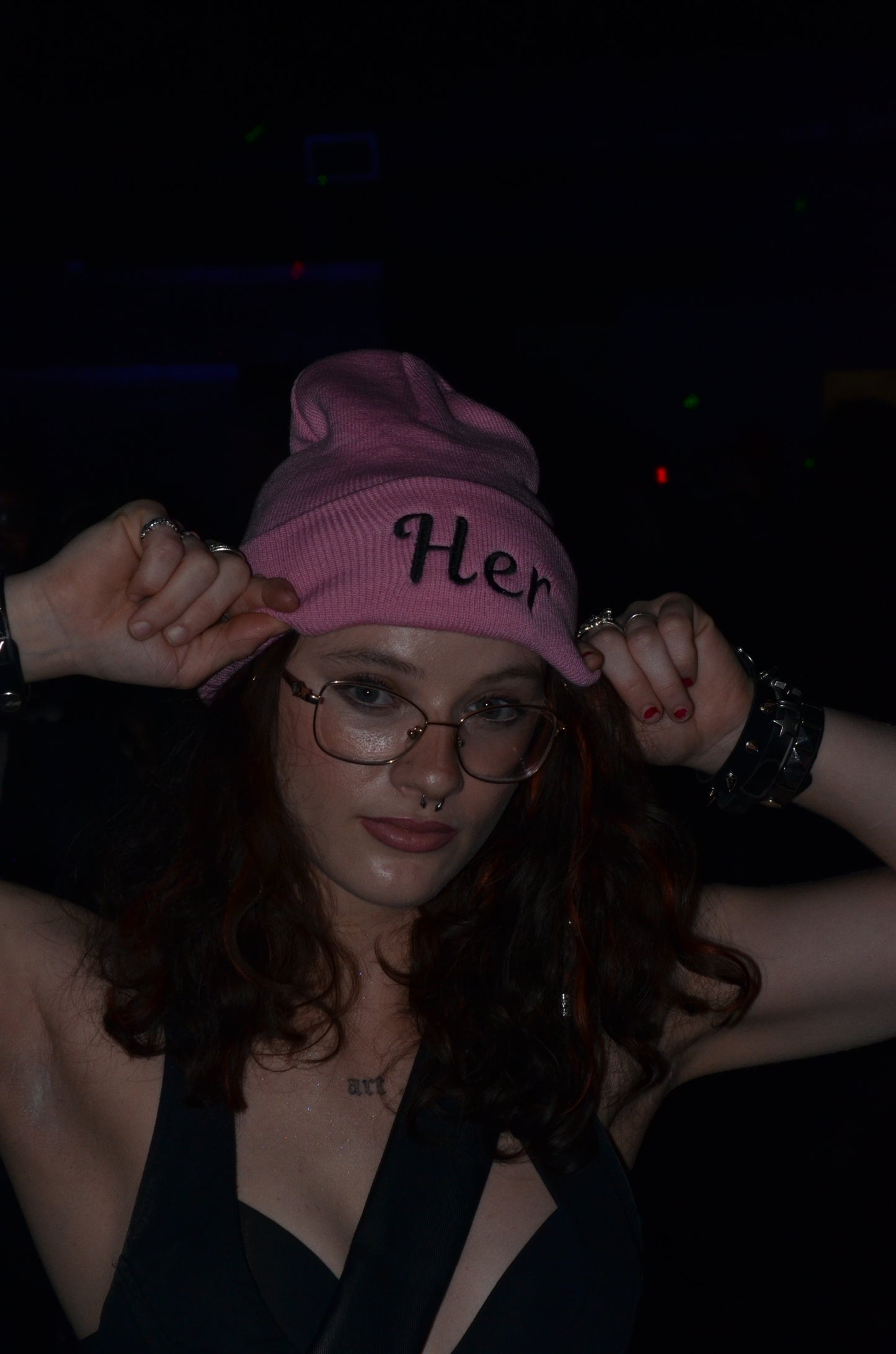 H.E.R Beanies