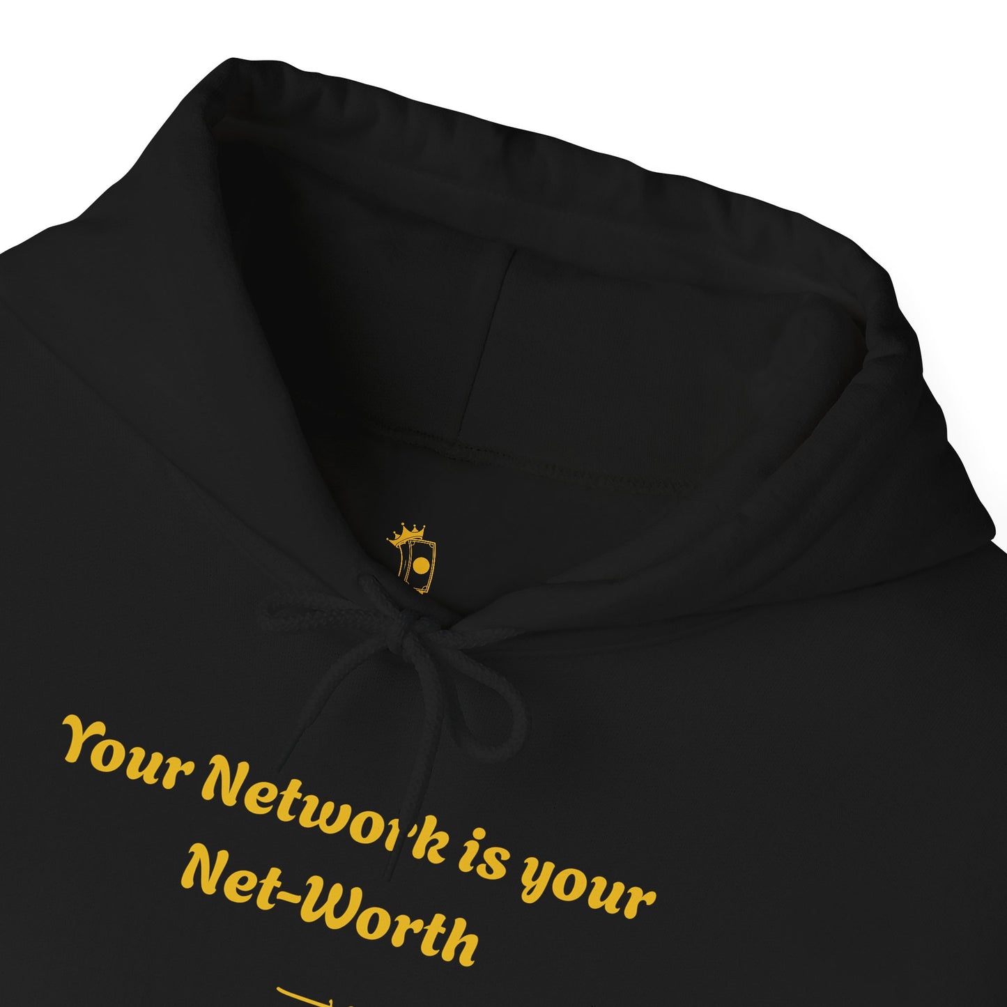 CKF Exclusive Hoodies (Your network is your Net-Worth)