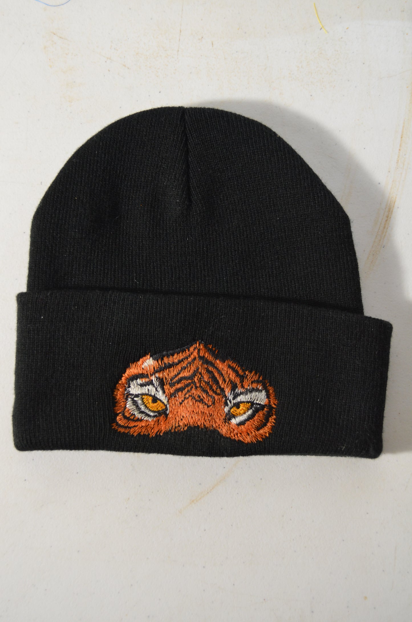 Tiger Eye Beanie