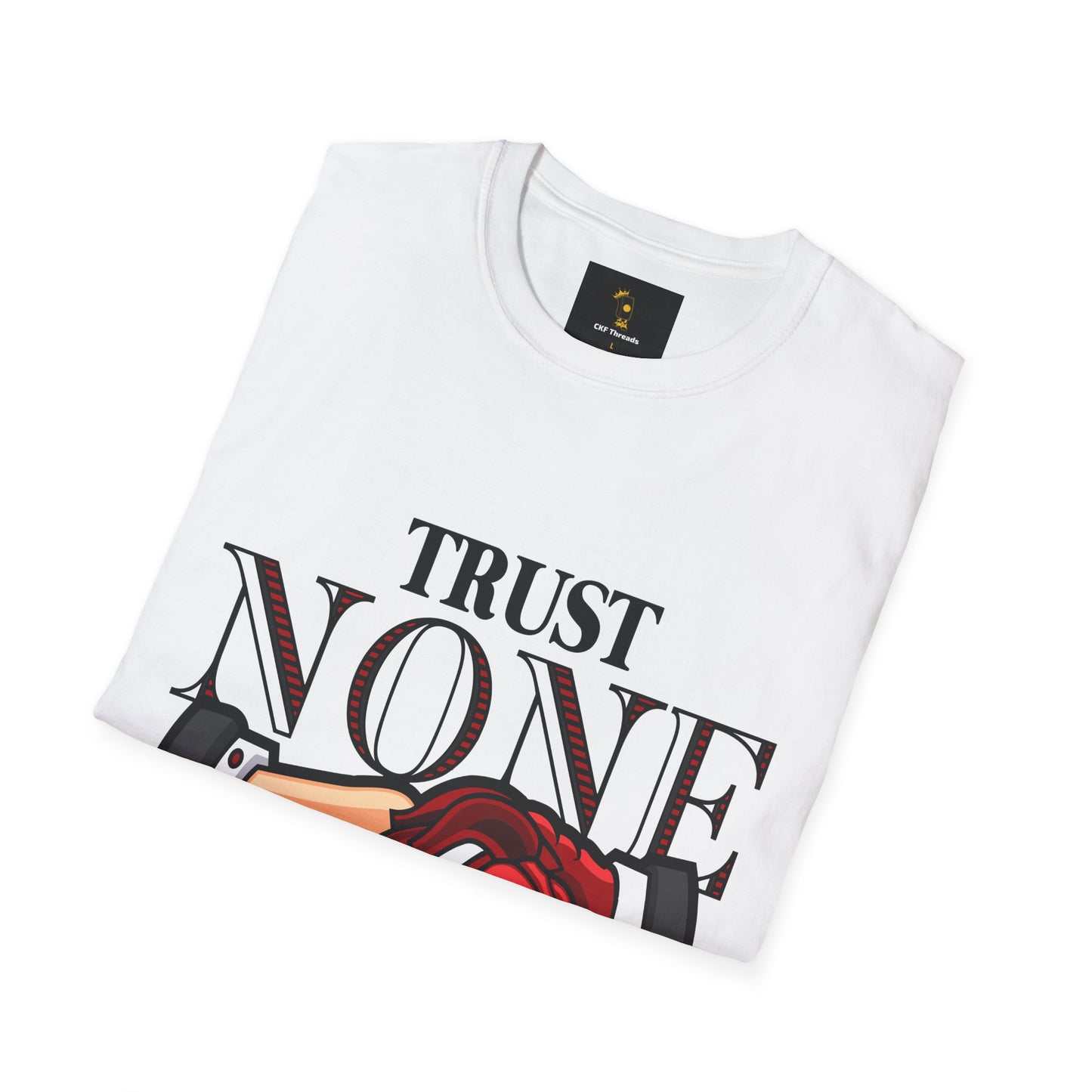 Trust None