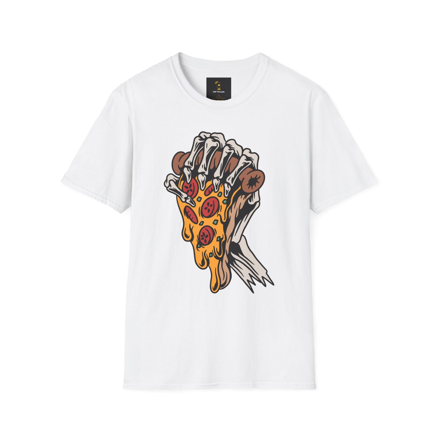 Pizza Hand!