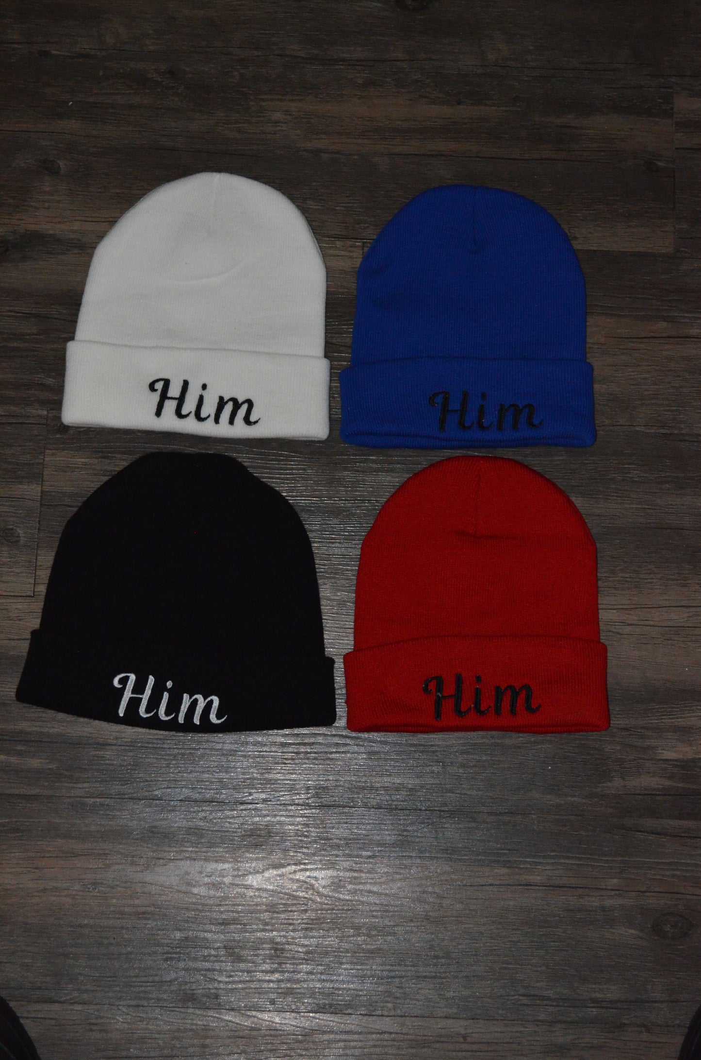 H.I.M Beanies
