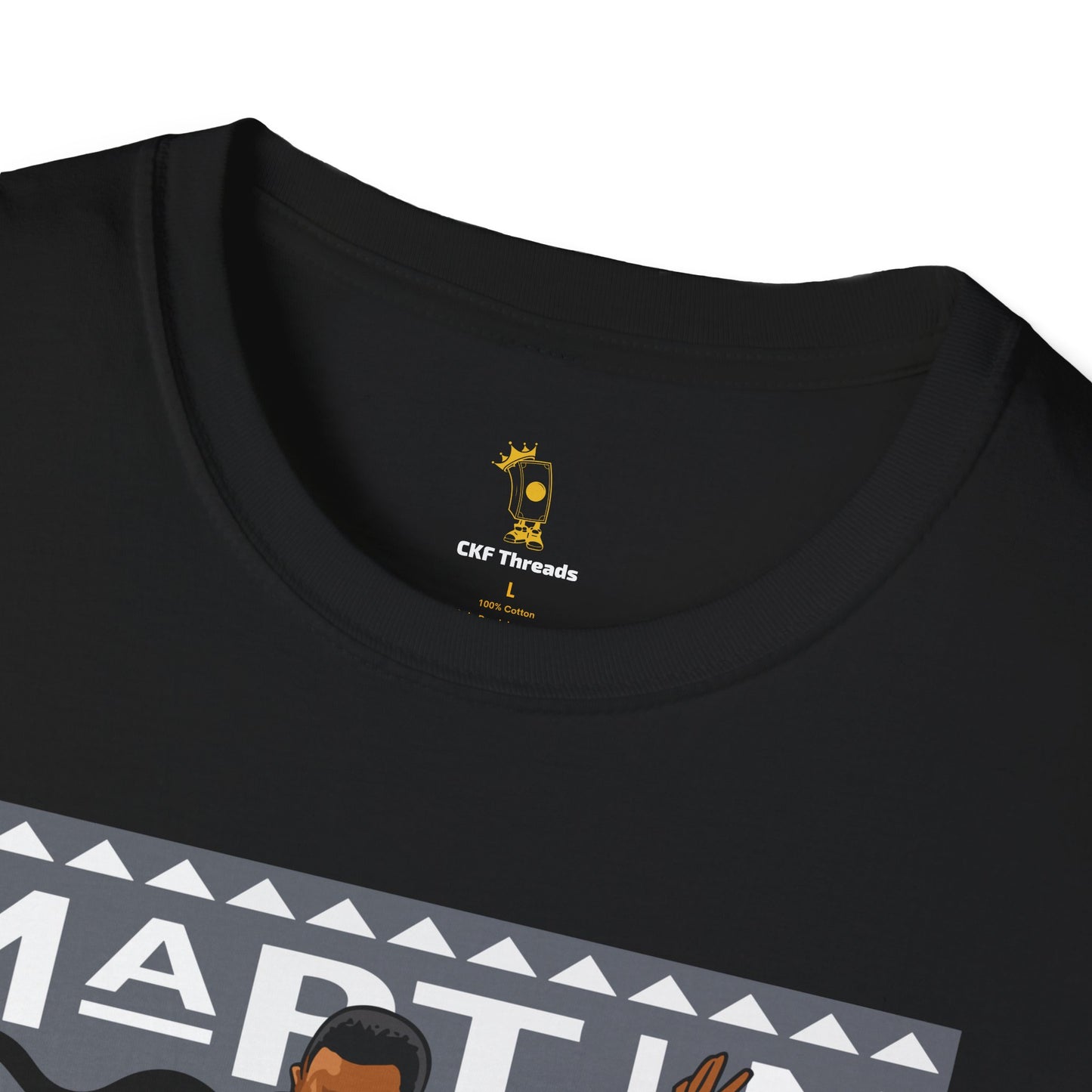 Martin " Get ta Steppin"