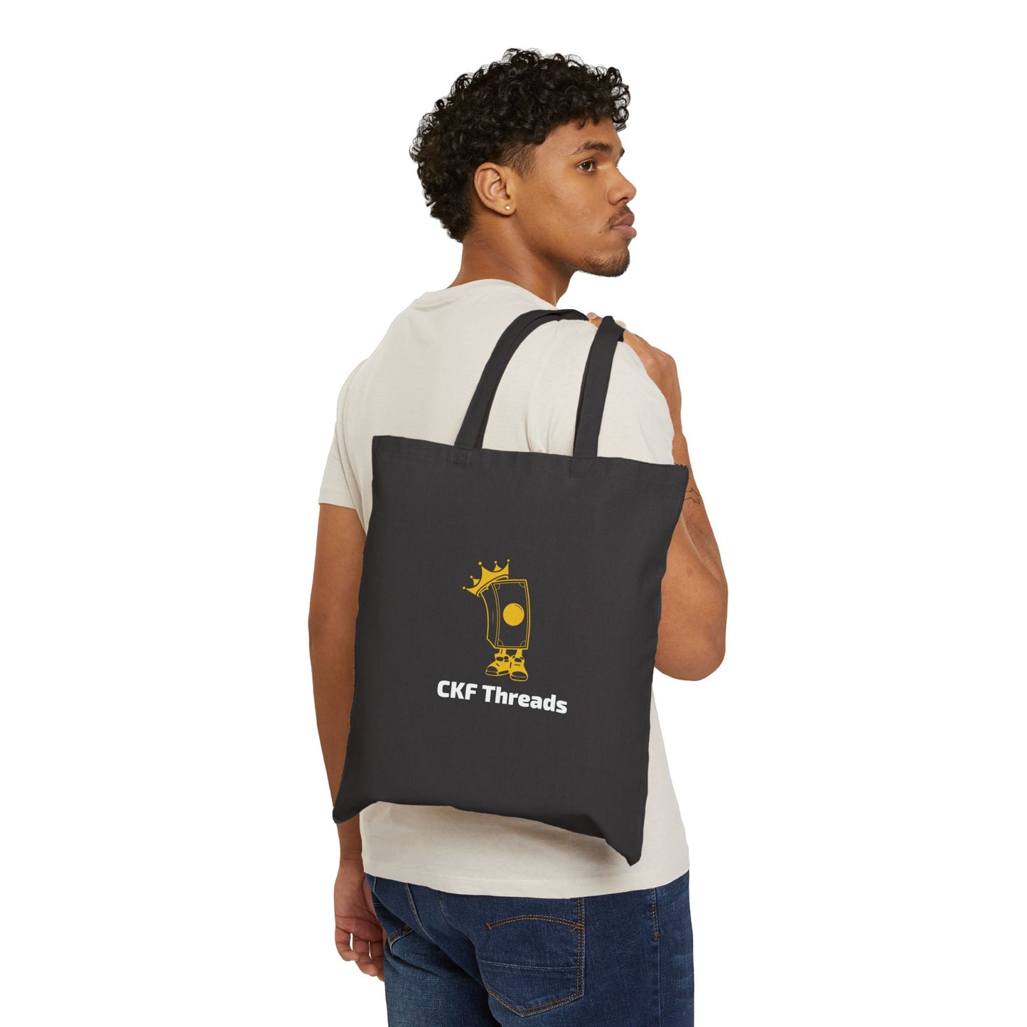 CKF Exclusive Tote Bag