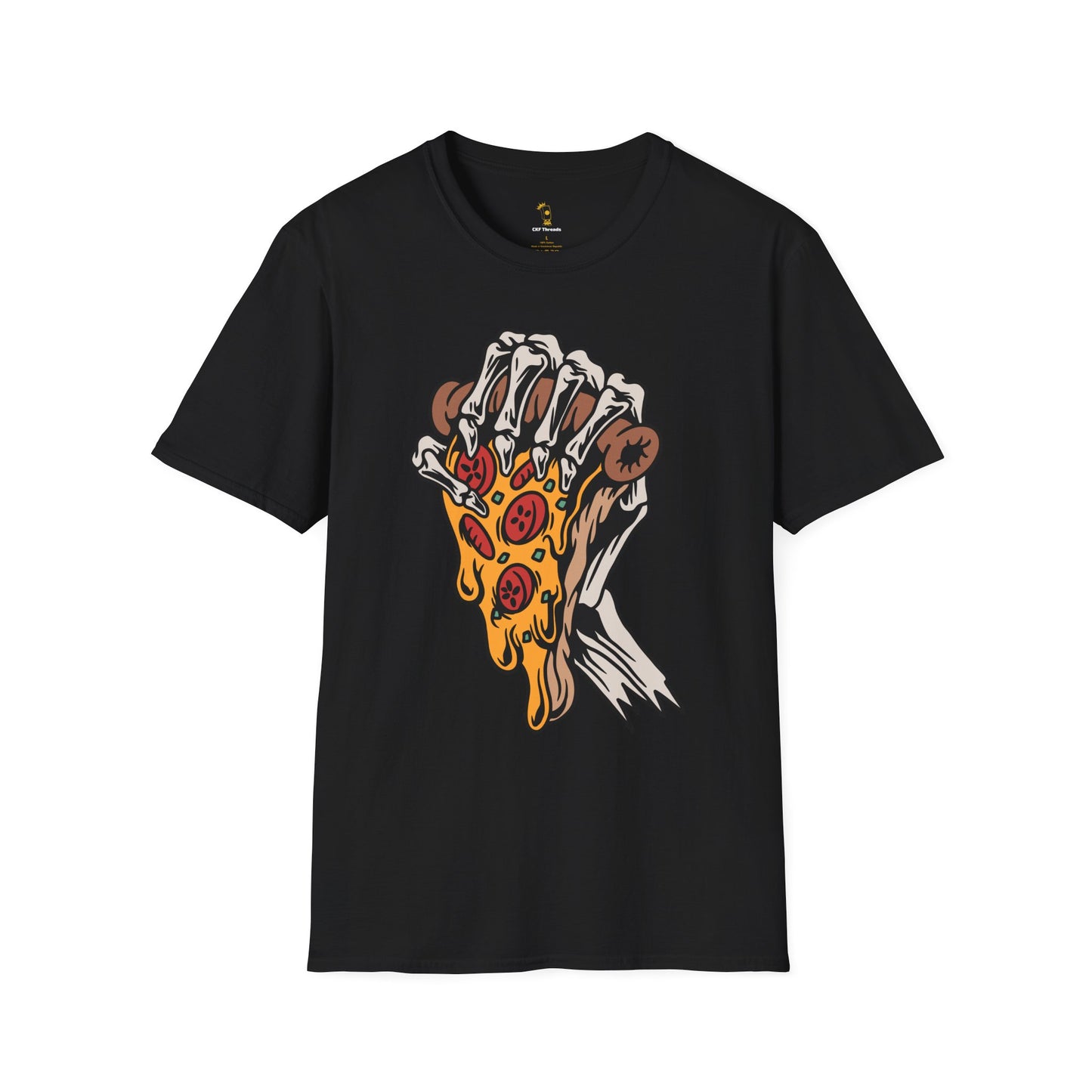 Pizza Hand!