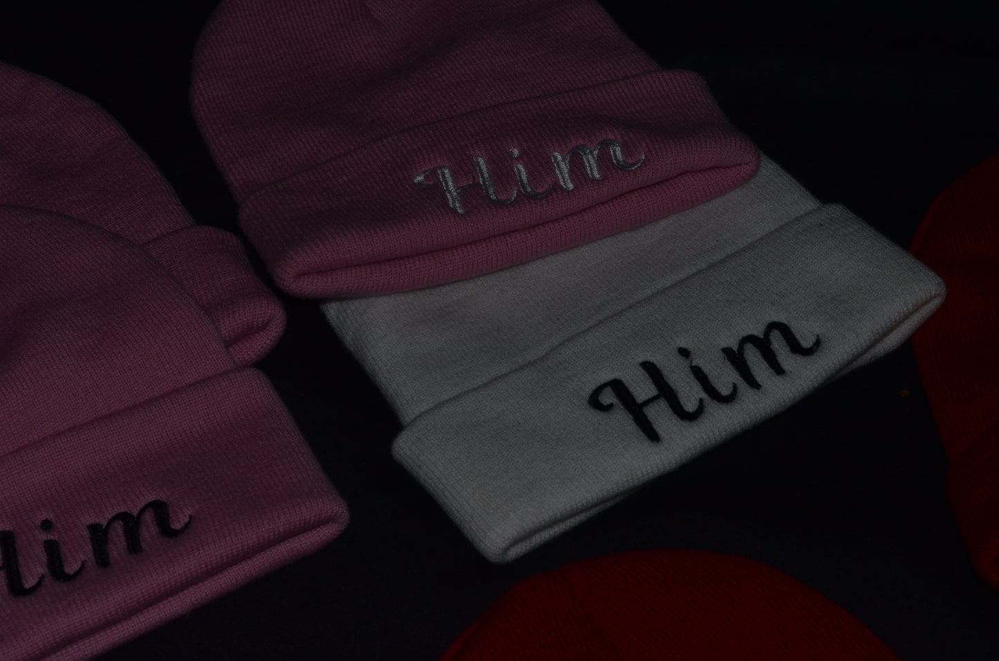 H.I.M Beanies